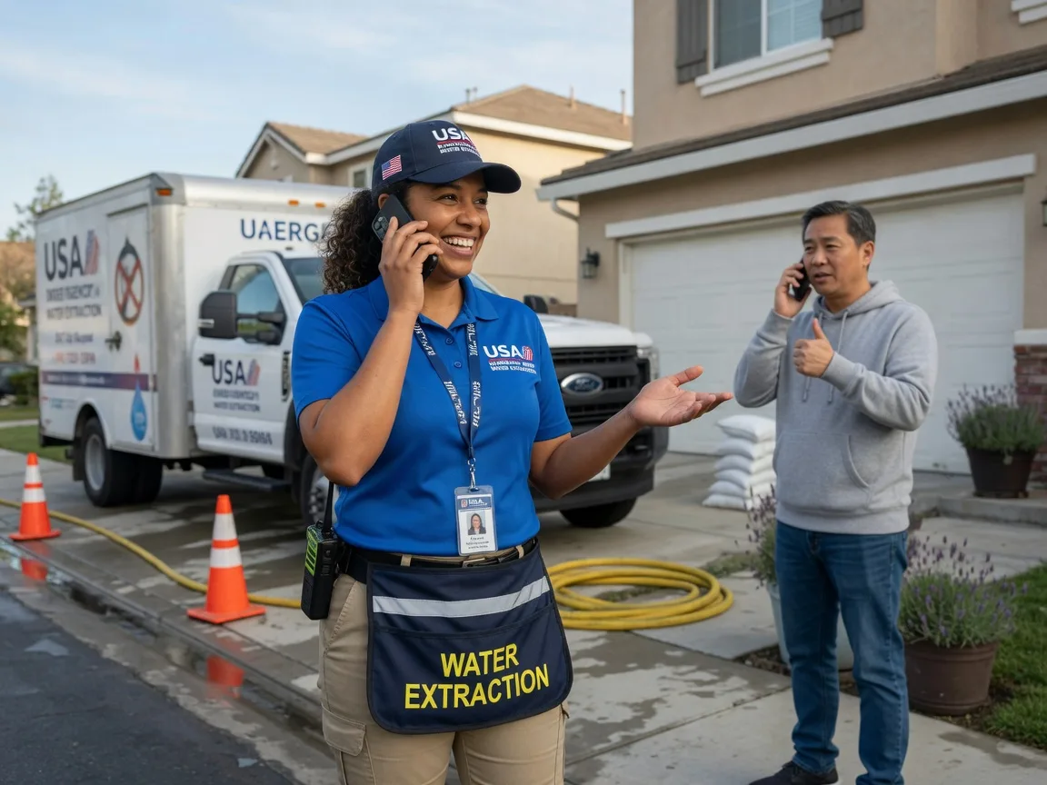 Emergency Water Removal Colfax, CA FAQs